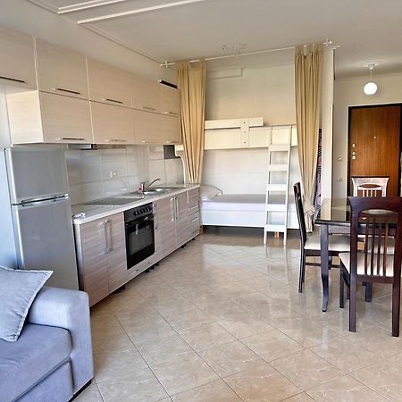 Sail Ocean View Apartments Sarandë Exterior foto
