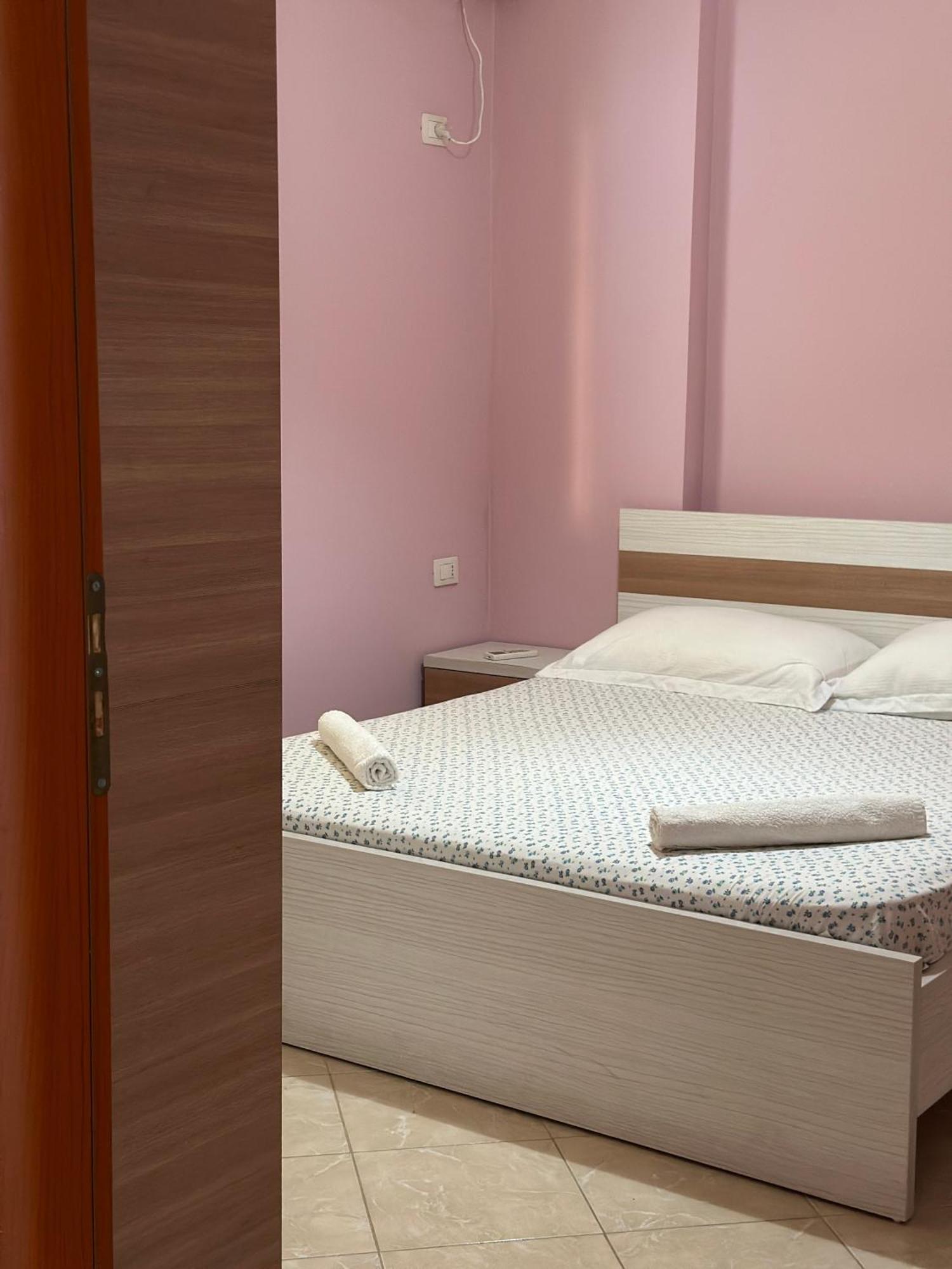 Sail Ocean View Apartments Sarandë Exterior foto