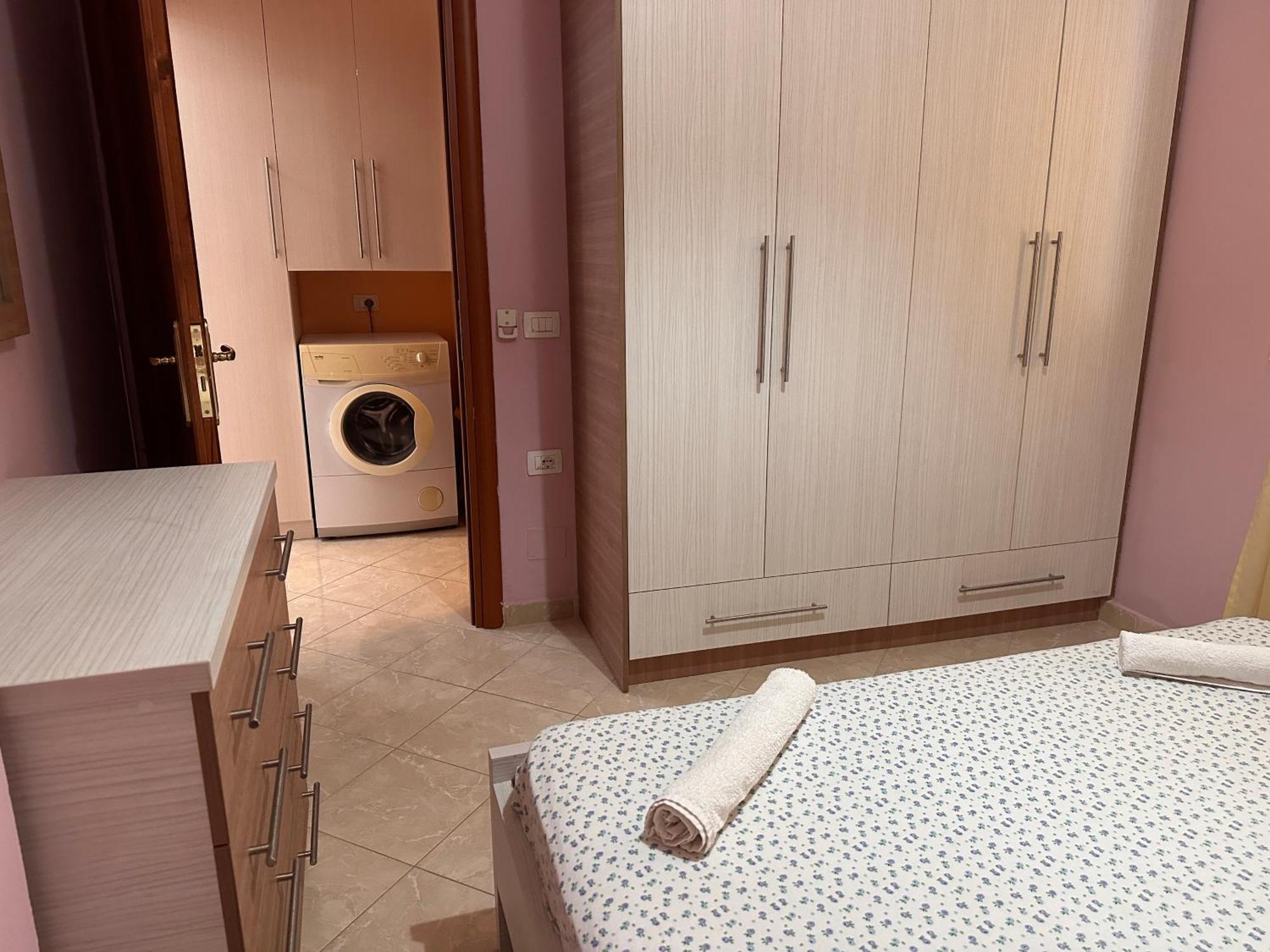 Sail Ocean View Apartments Sarandë Exterior foto